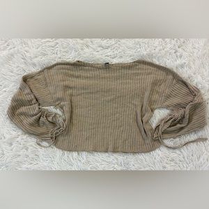 forever 21 long sleeve top size small